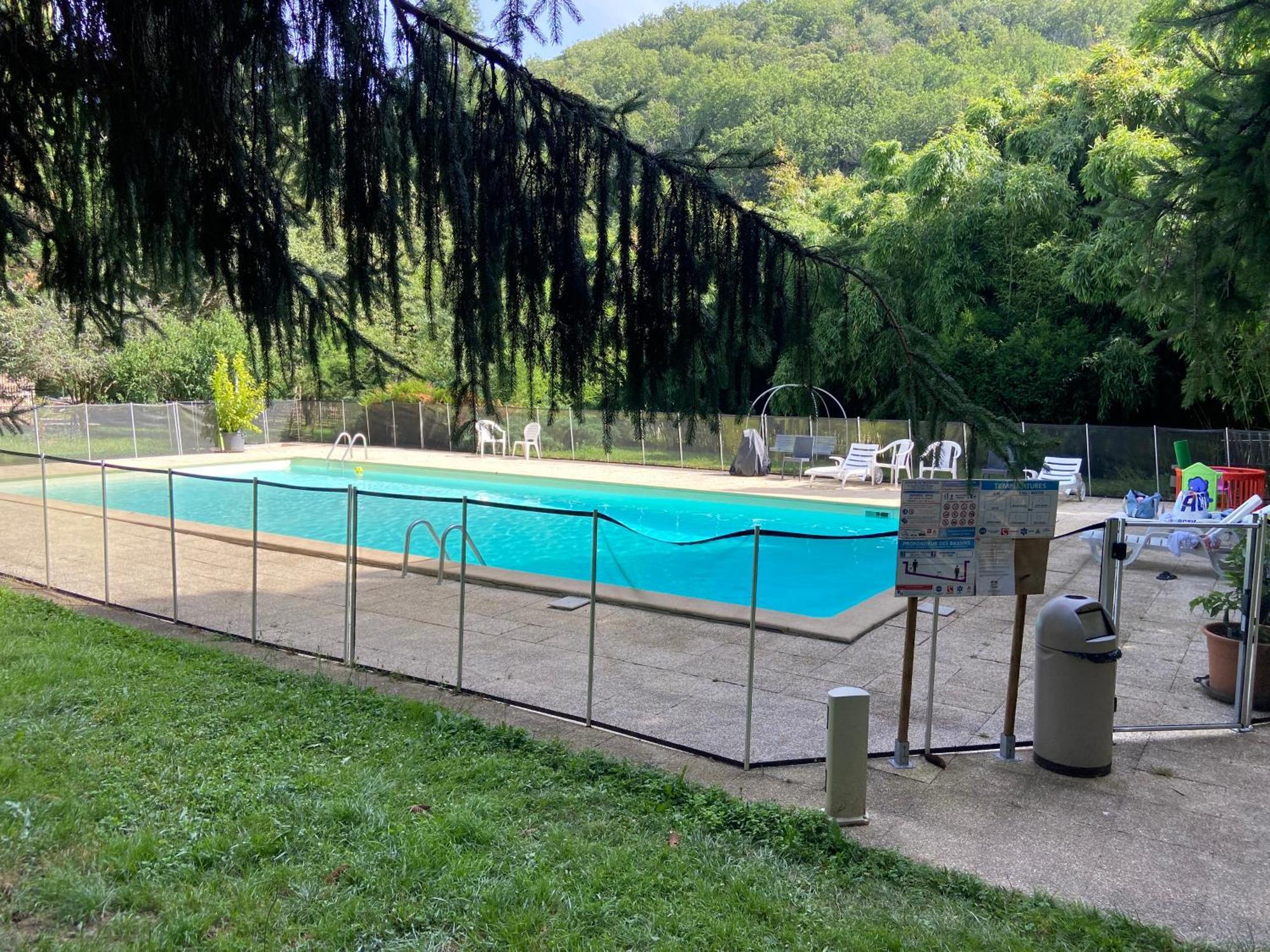 La Bastide D'Albignac 호텔 Le Dourn 외부 사진