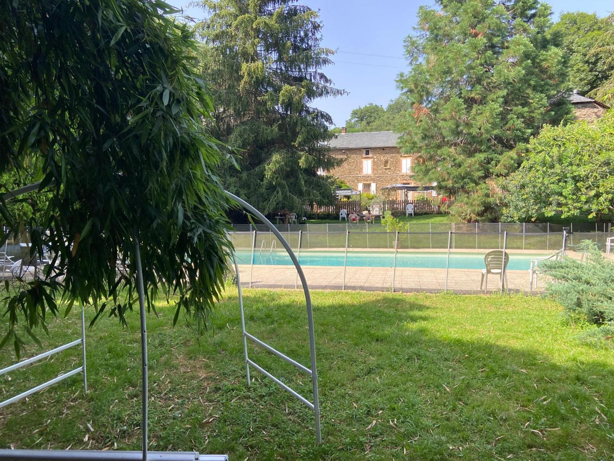 La Bastide D'Albignac 호텔 Le Dourn 외부 사진