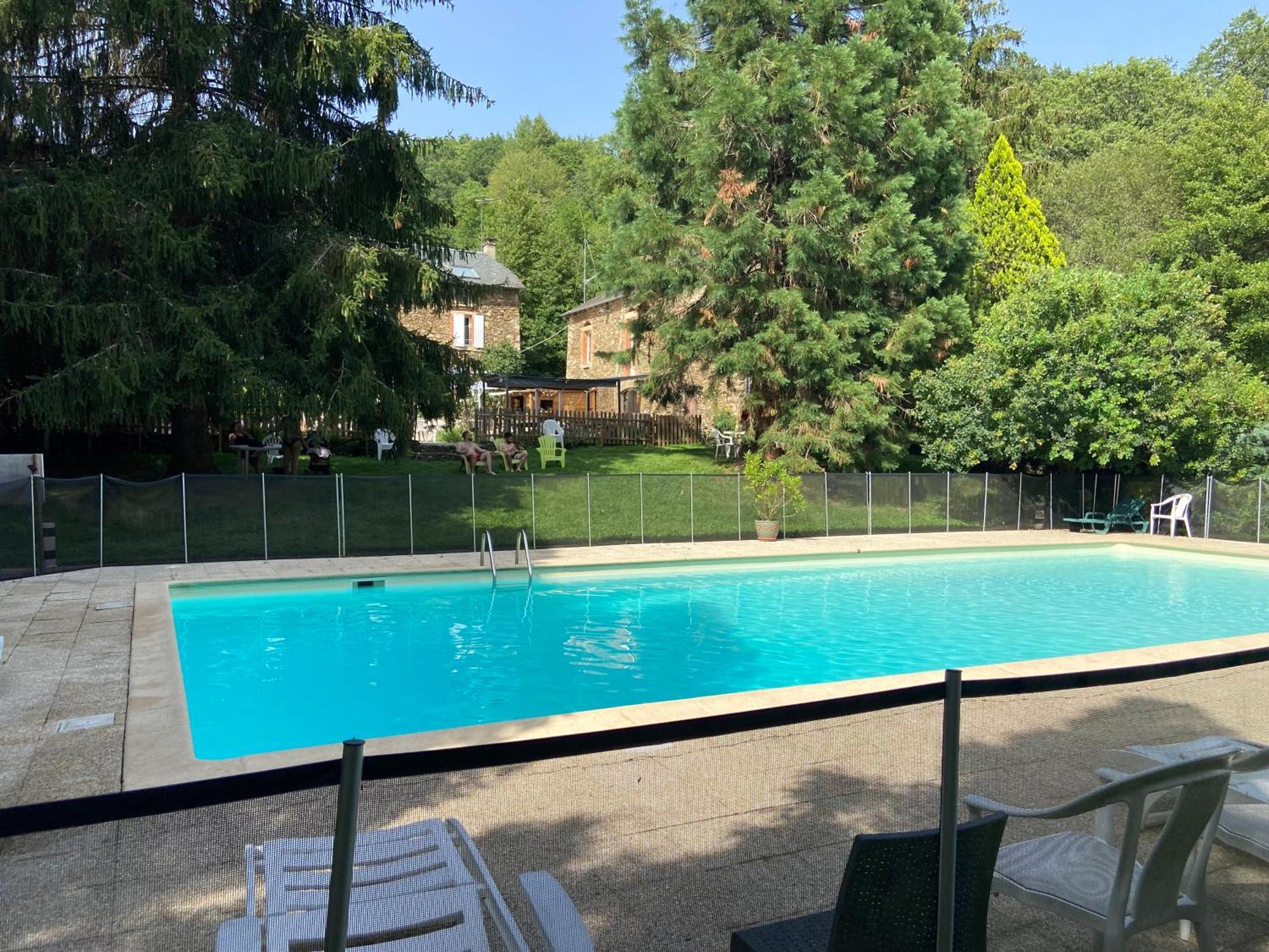 La Bastide D'Albignac 호텔 Le Dourn 외부 사진