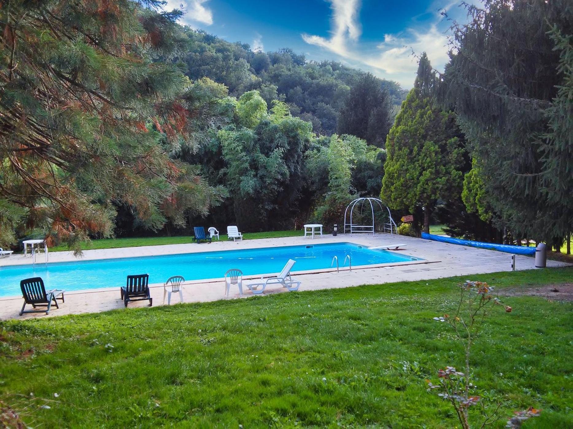 La Bastide D'Albignac 호텔 Le Dourn 외부 사진