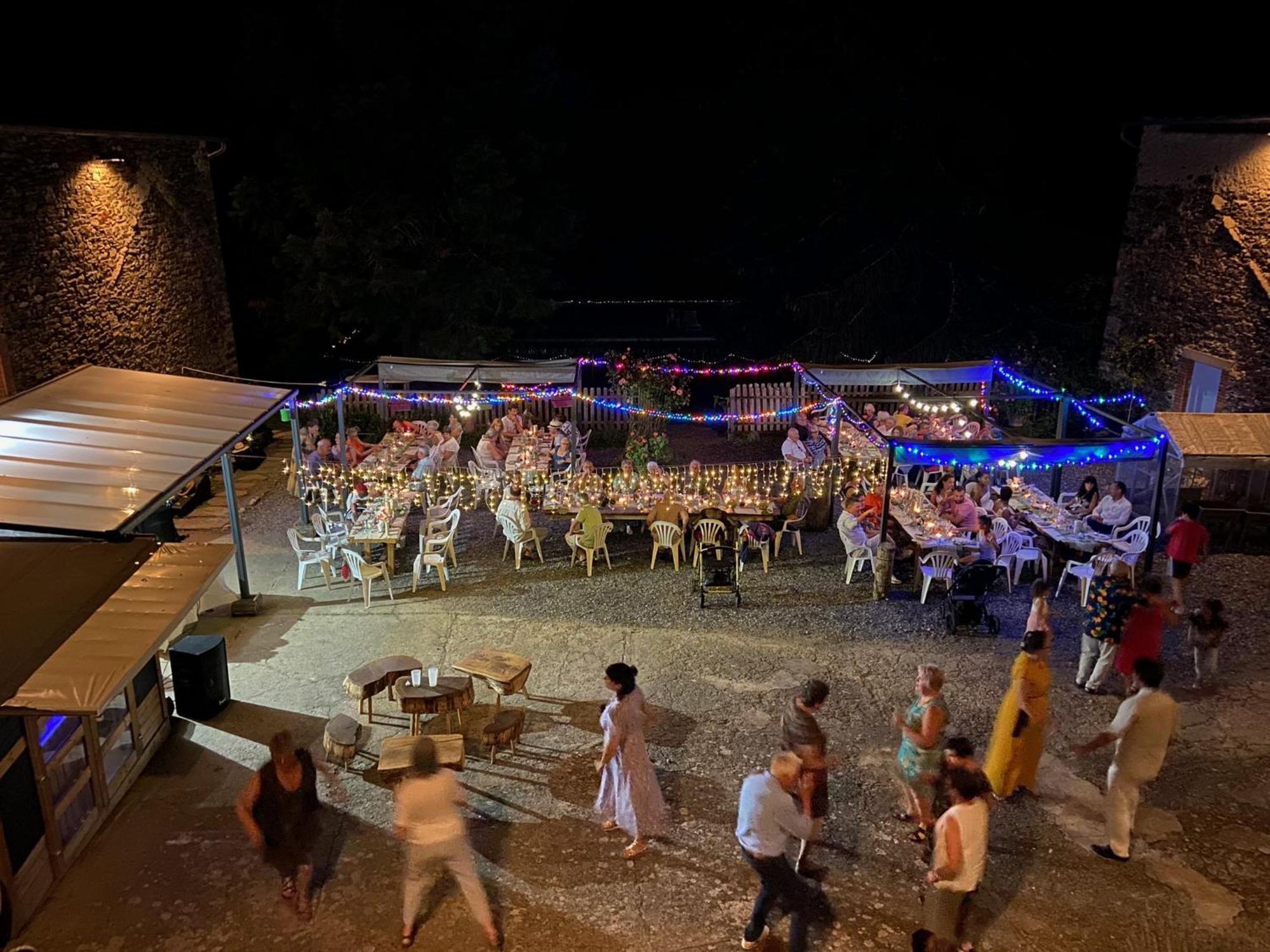 La Bastide D'Albignac 호텔 Le Dourn 외부 사진
