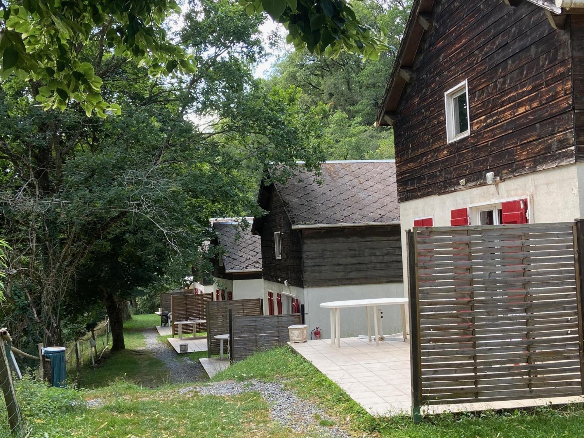 La Bastide D'Albignac 호텔 Le Dourn 외부 사진