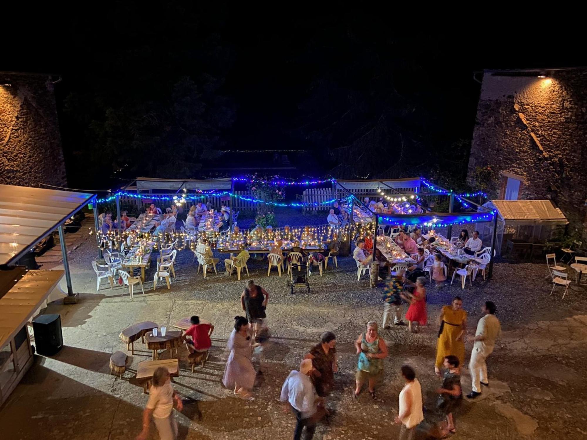 La Bastide D'Albignac 호텔 Le Dourn 외부 사진