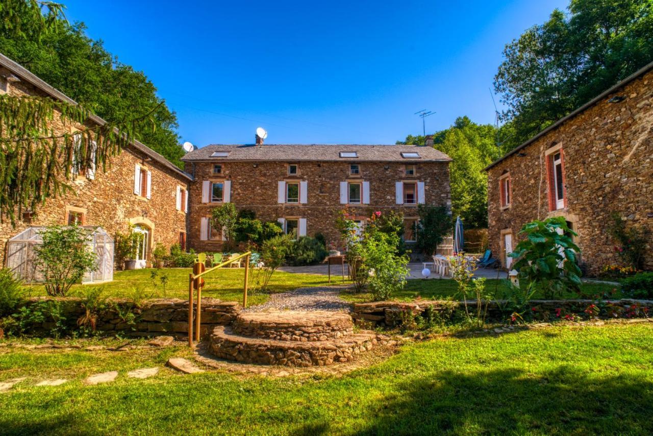La Bastide D'Albignac 호텔 Le Dourn 외부 사진